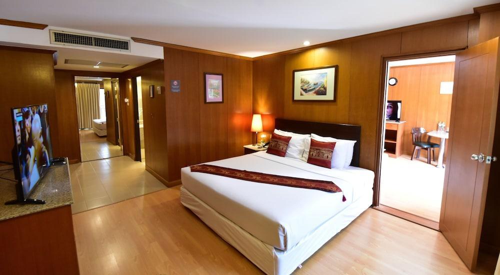 Dynasty Inn Pattaya Zewnętrze zdjęcie
