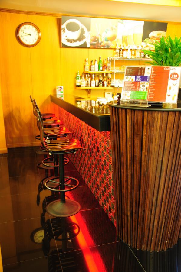 Dynasty Inn Pattaya Zewnętrze zdjęcie