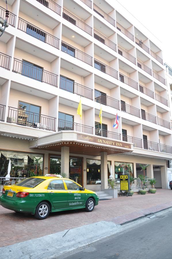Dynasty Inn Pattaya Zewnętrze zdjęcie