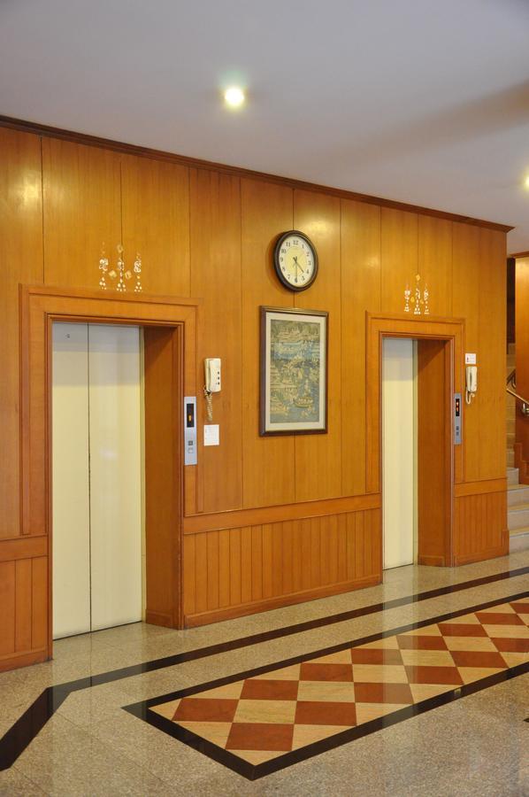 Dynasty Inn Pattaya Zewnętrze zdjęcie