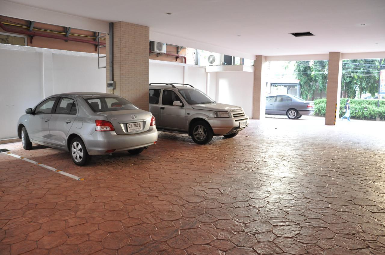 Dynasty Inn Pattaya Zewnętrze zdjęcie
