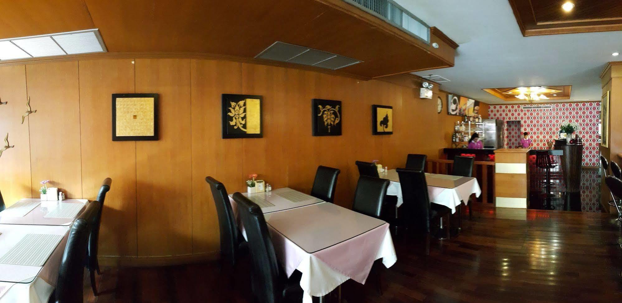 Dynasty Inn Pattaya Zewnętrze zdjęcie