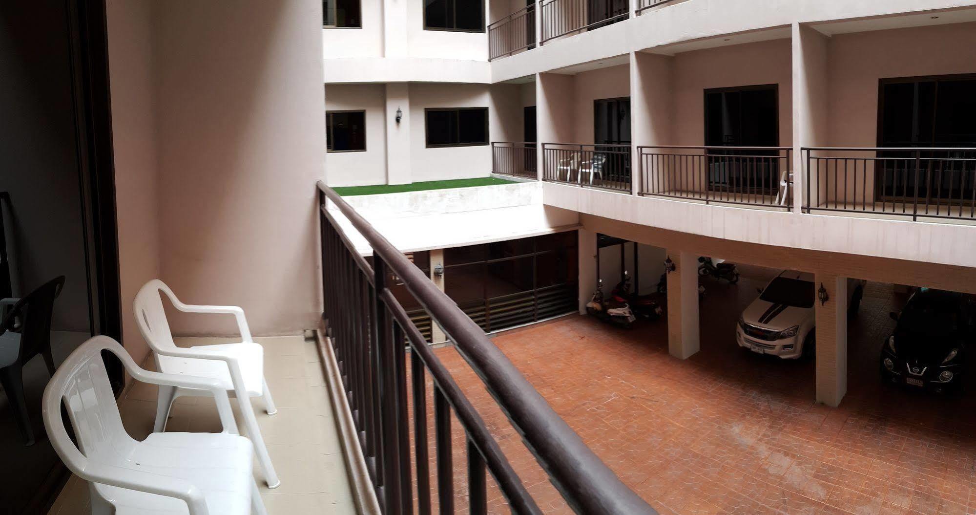 Dynasty Inn Pattaya Zewnętrze zdjęcie