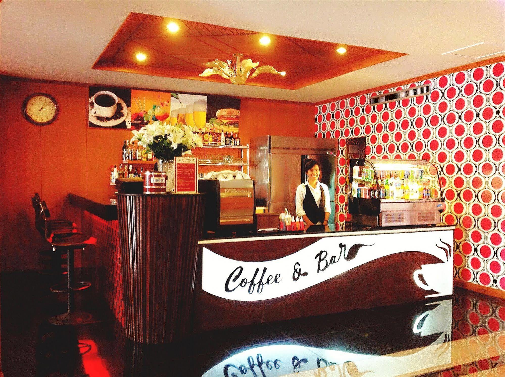 Dynasty Inn Pattaya Zewnętrze zdjęcie