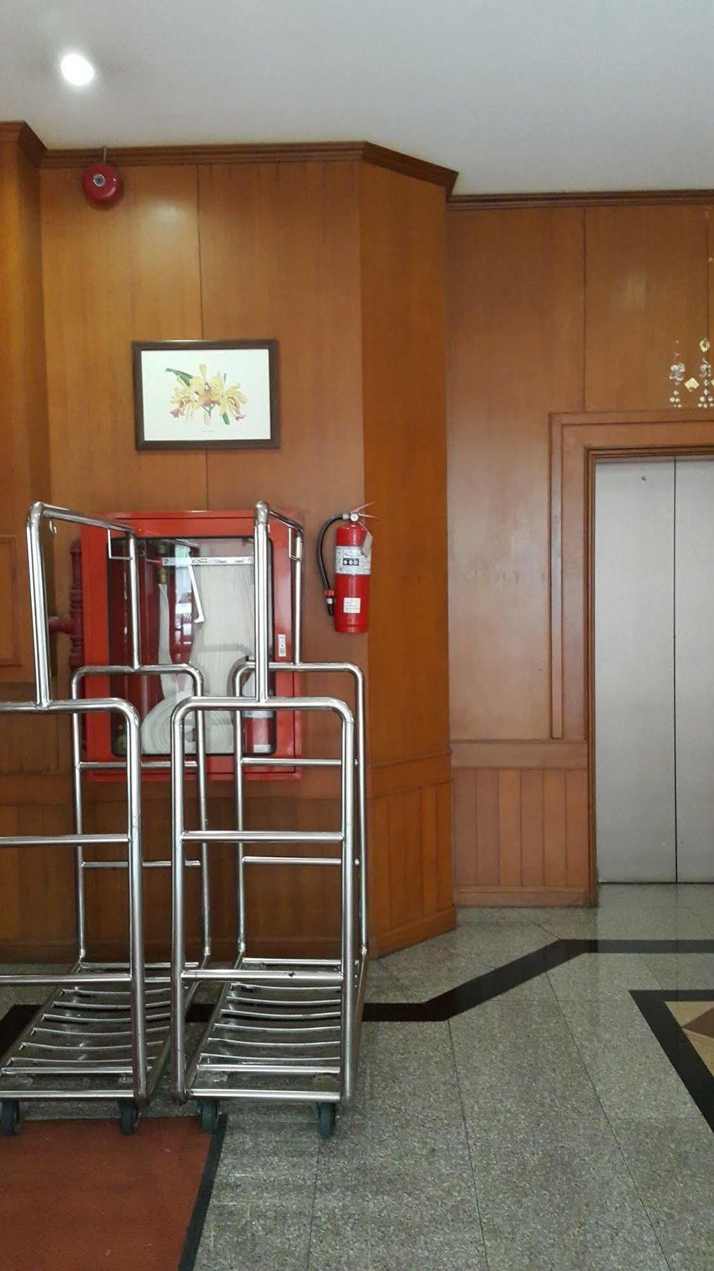 Dynasty Inn Pattaya Zewnętrze zdjęcie