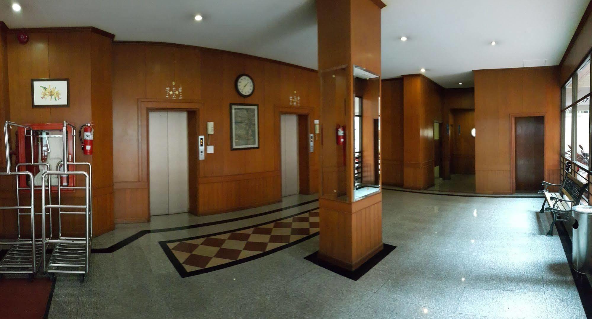 Dynasty Inn Pattaya Zewnętrze zdjęcie
