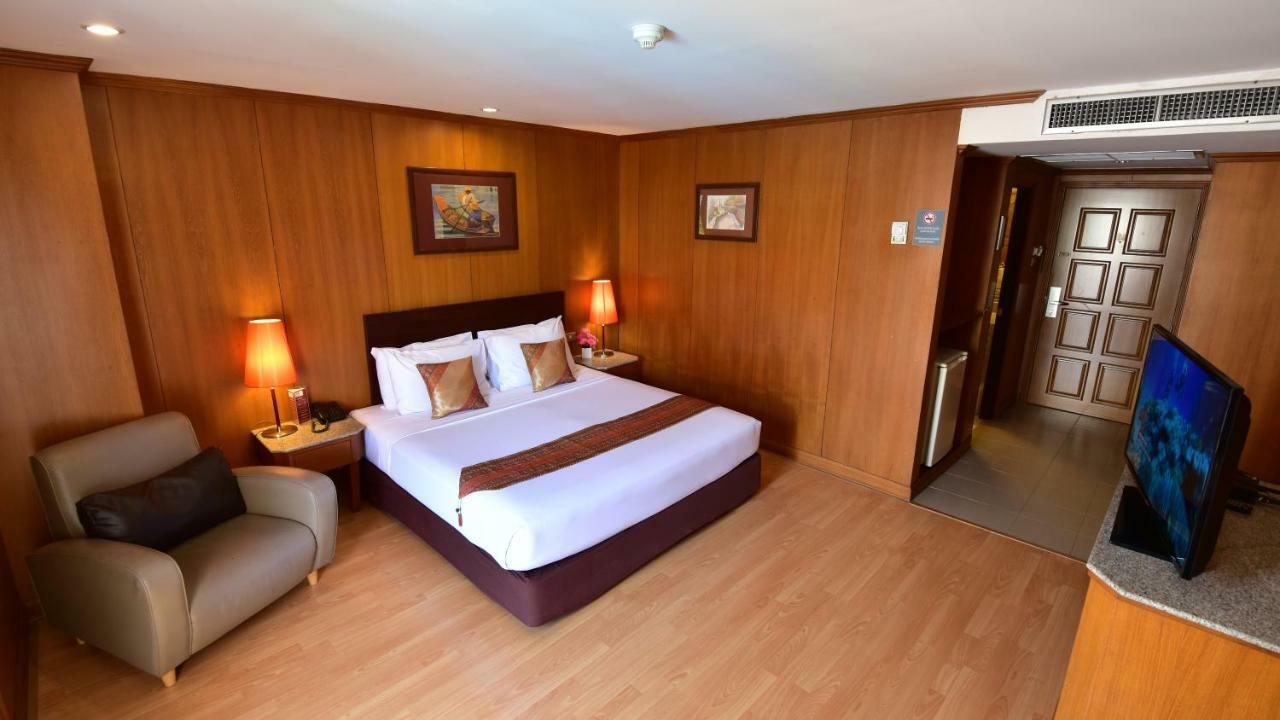 Dynasty Inn Pattaya Zewnętrze zdjęcie