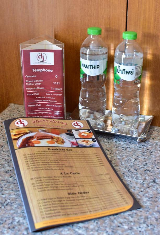 Dynasty Inn Pattaya Zewnętrze zdjęcie