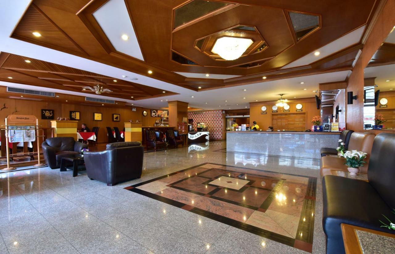 Dynasty Inn Pattaya Zewnętrze zdjęcie