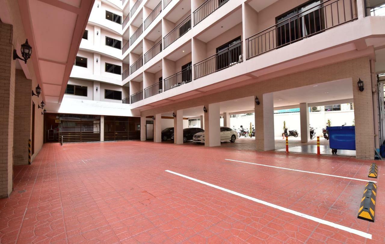 Dynasty Inn Pattaya Zewnętrze zdjęcie