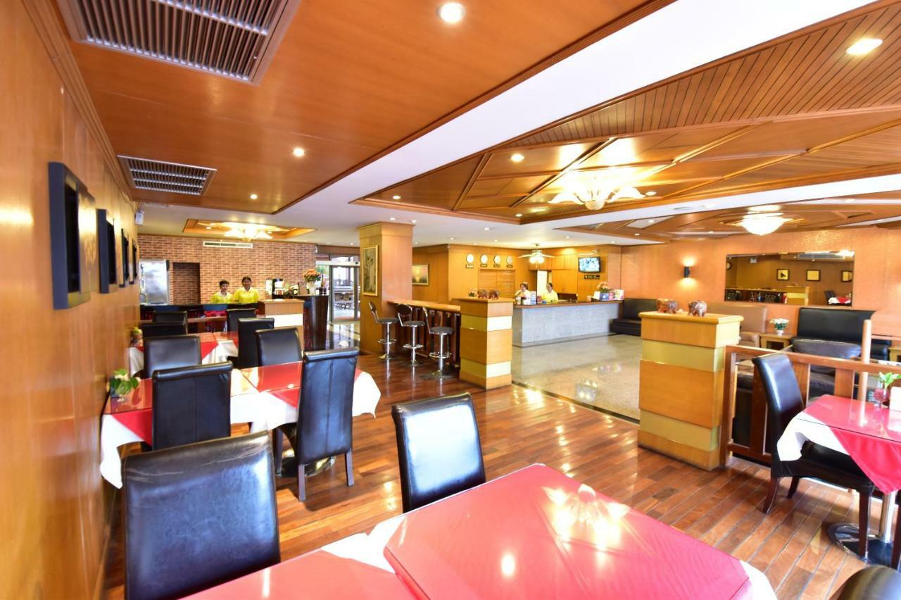 Dynasty Inn Pattaya Zewnętrze zdjęcie