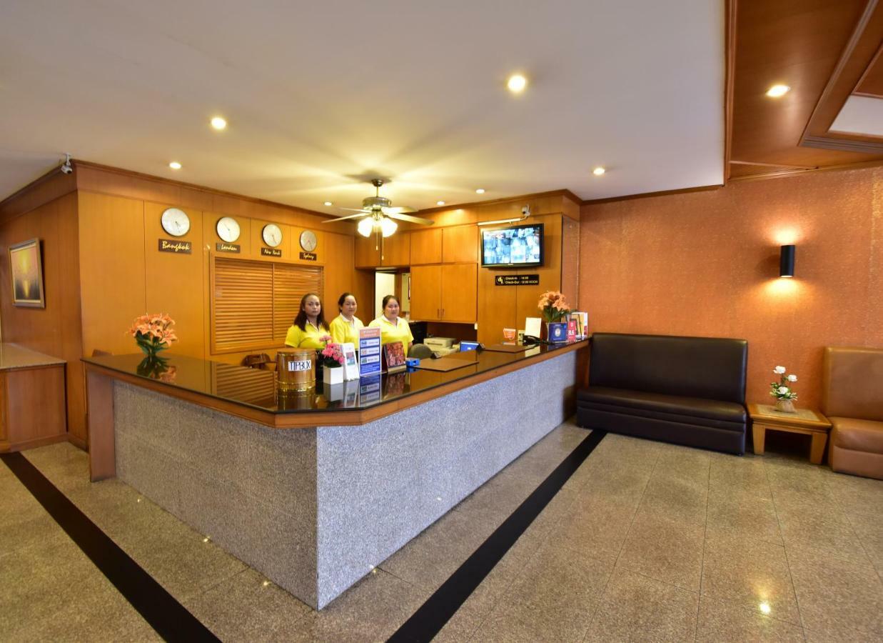 Dynasty Inn Pattaya Zewnętrze zdjęcie