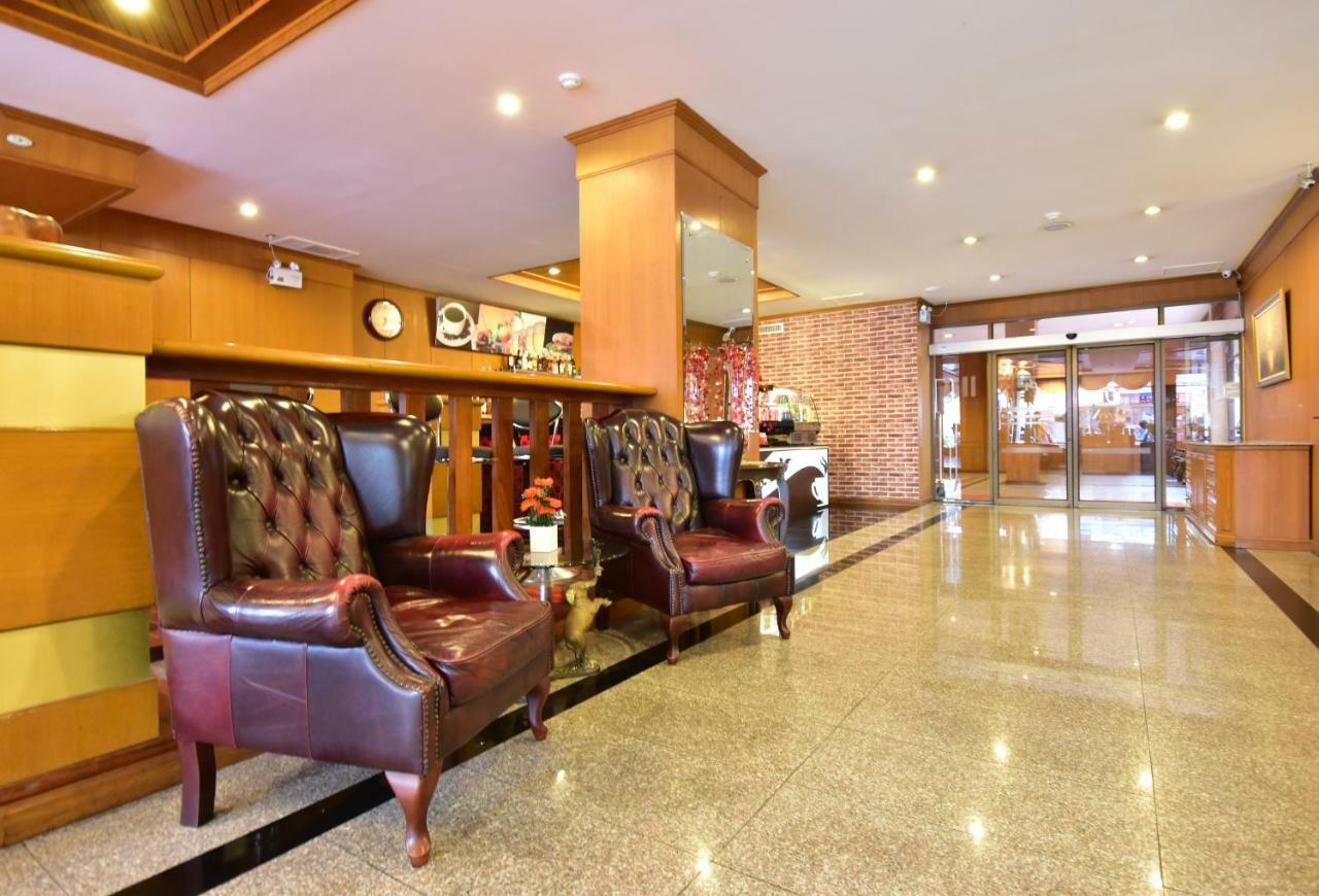 Dynasty Inn Pattaya Zewnętrze zdjęcie