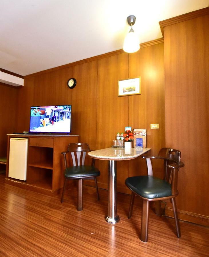 Dynasty Inn Pattaya Zewnętrze zdjęcie
